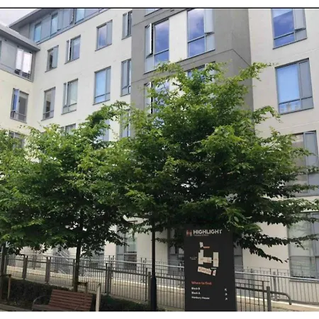 Joivy Affordable Thomas Street - Adults Only Appartement *