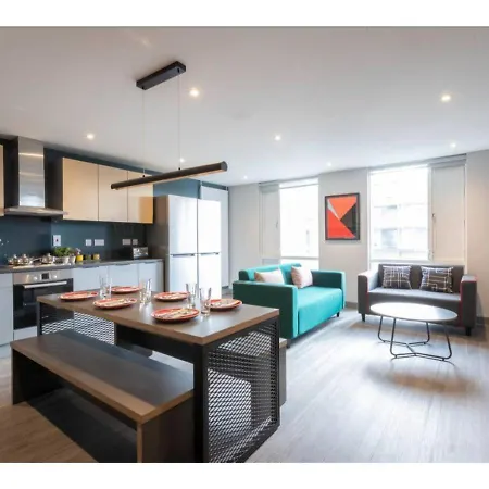 Apartment Joivy Affordable Thomas Street - Adults Only *