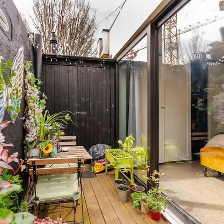 Citycenter 3 Bedroom Sercox Appartement