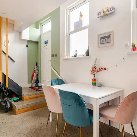 Citycenter 3 Bedroom Sercox * Dublin