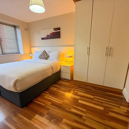 Georgian Square Appartement Dublin