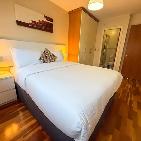 Appartement Georgian Square Dublin