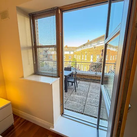 Appartement Georgian Square