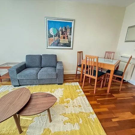 Georgian Square Appartement Dublin