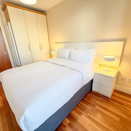 Georgian Square Appartement