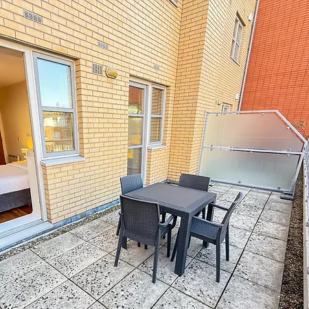 Appartement Georgian Square