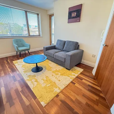 Appartement Georgian Square
