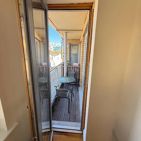 Georgian Square Appartement