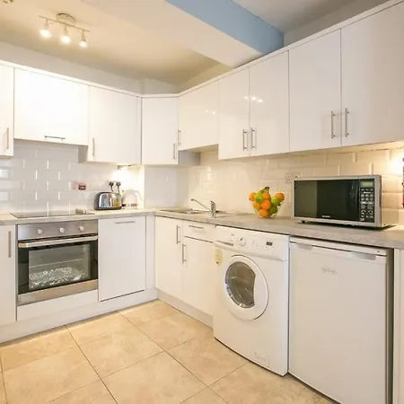 Appartement Georgian Square