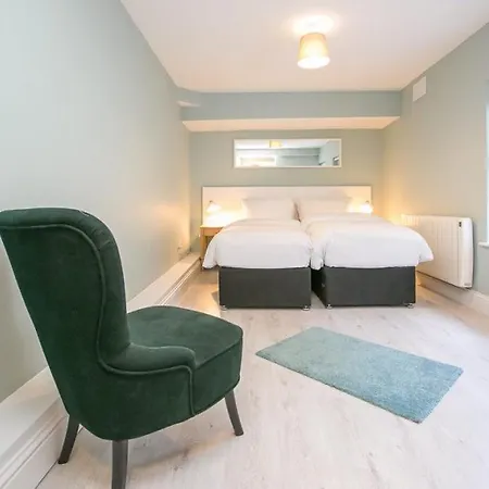 Georgian Square Appartement *