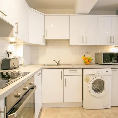 Appartement Georgian Square