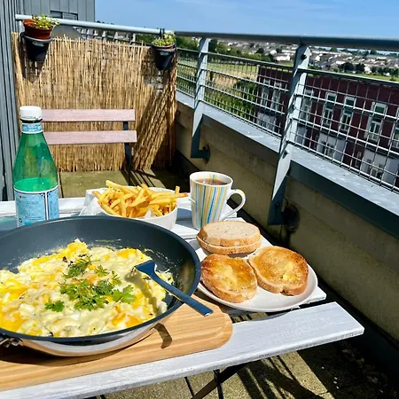 Elegant Entire In Dublin's Royal Canal- Peaceful & Apartment Dublin