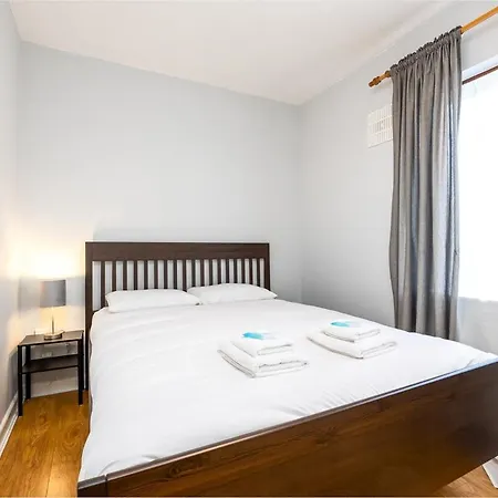 Chic 2bed With Canal Views-15 Min To Kilmainham Gaol Apartment Dublin
