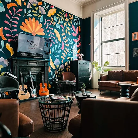 Hostel Gardiner House