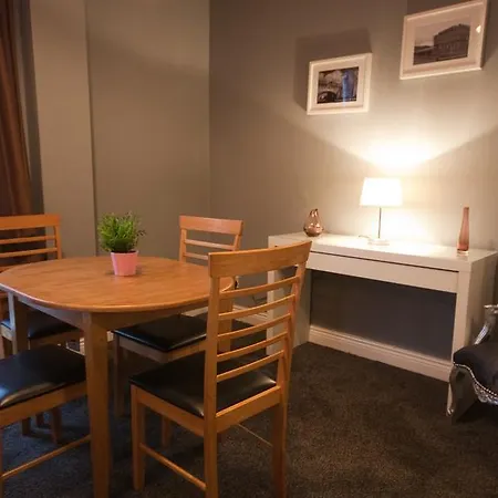 Jervis Aparthotel Lägenhet Dublin