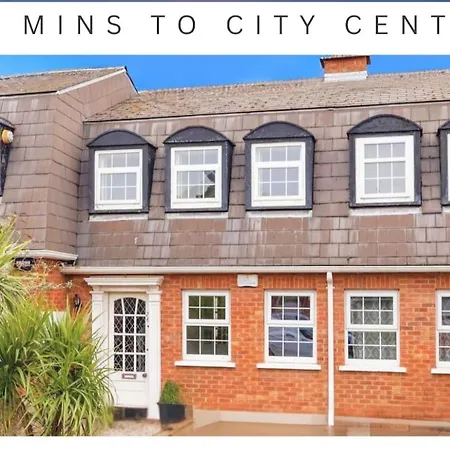 The & Spot Holiday home Dublin