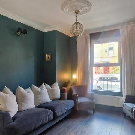 Spacious Family Haven On Edge Of Centre Feriehus Dublin
