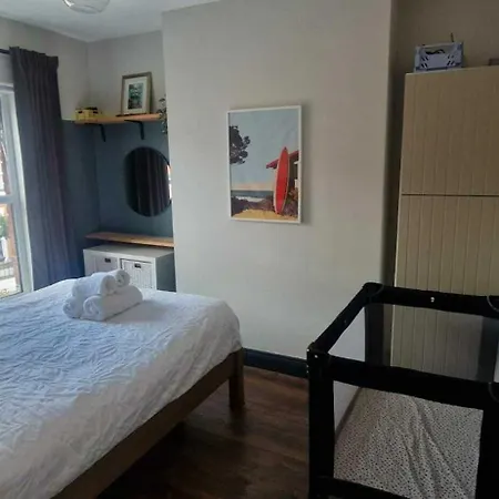 Holiday home Spacious Family Haven On Edge Of Centre Dublin