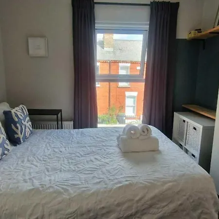 Spacious Family Haven On Edge Of Centre *
