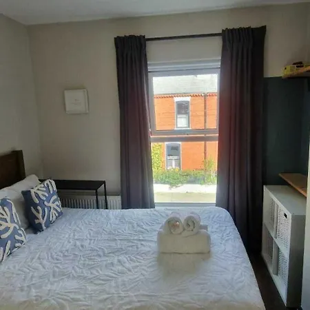 Holiday home Spacious Family Haven On Edge Of Centre Dublin