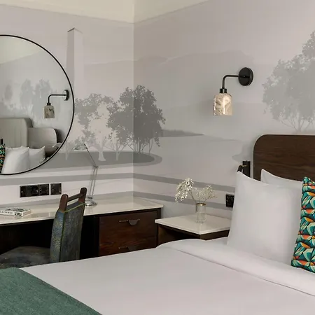 Crowne Plaza Dublin By Ihg 4* Blanchardstown