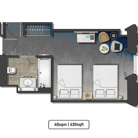 Hotel The College Hotel, Autograph Collection 5*