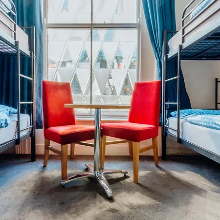 Inn Eden Quay Private Dublín