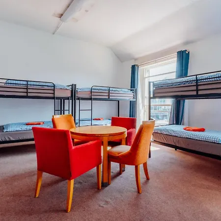 Eden Quay Private Inn Dublín