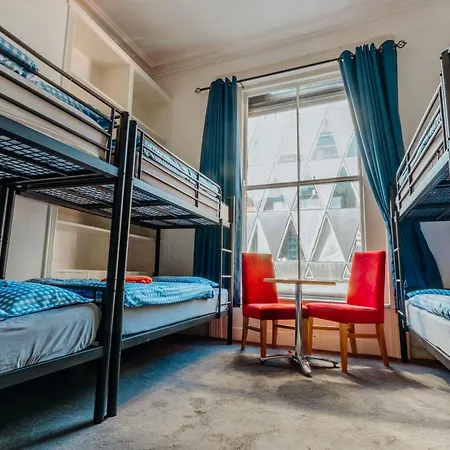 Inn Eden Quay Private Dublín