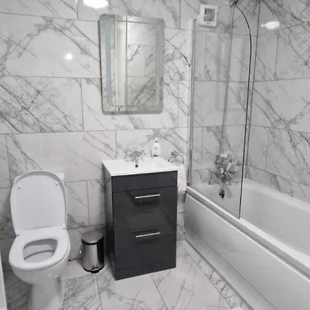 Apartment Modern Trendy & Spacious 2bd In Temple Bar Dublin