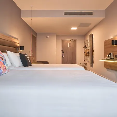 Hotel Moxy Dublin