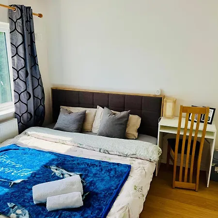 The Garden Luxe Retreat Homestay Dublin