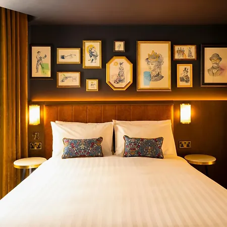 Mercantile 4* Dublin