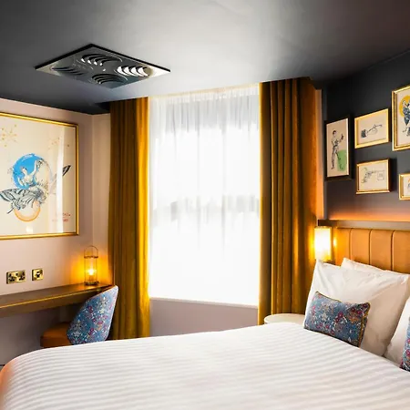 Mercantile Hotel 4*