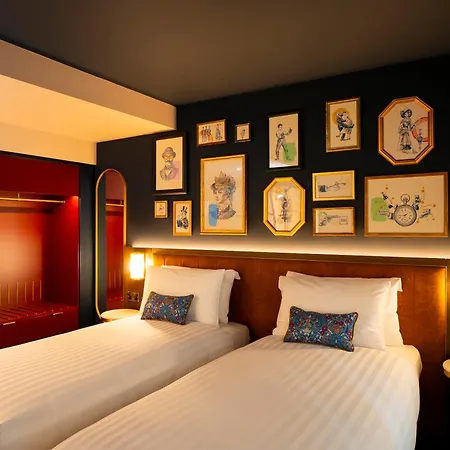 Mercantile 4* Dublin