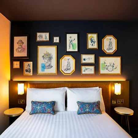 Mercantile Hotel 4*