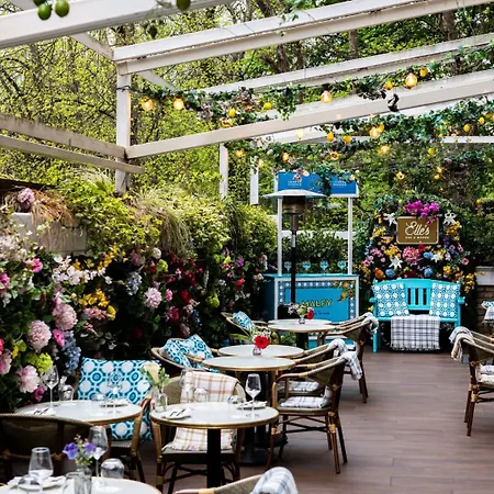 Hotel Iveagh Garden Dublin