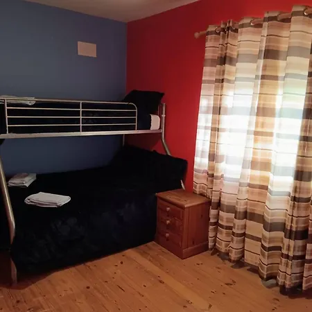 In Guest - 3 Williamstown, Ireland Guest house Crumlin (Mayo)