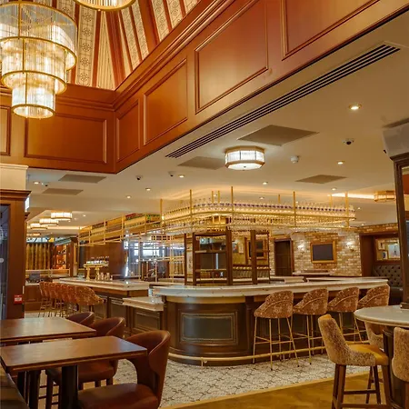 Mercantile Hotel Dublin