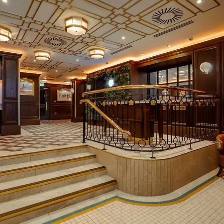 Mercantile Hotel Dublin