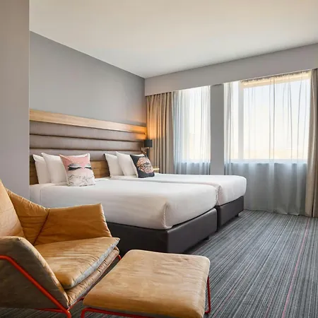 Moxy Hotel Dublin