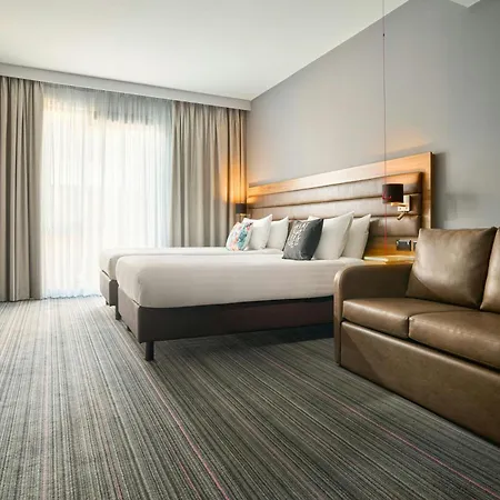 Hotel Moxy Dublin