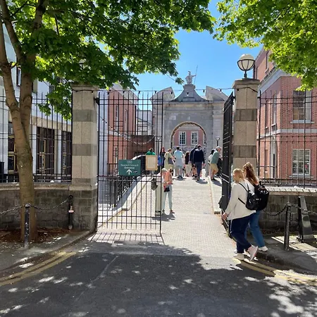 Castle Street Apartment Dublin