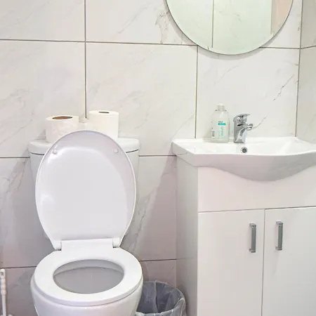 En-suite Triple Near Croke Park - 1 Guest house Dublin
