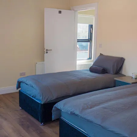 Guest house En-suite Triple Near Croke Park - 1 *