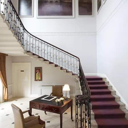 The Merrion Hotell Dublin