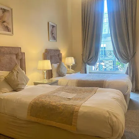 Baggot Court Townhouse 3* Dublin
