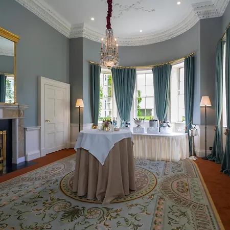 The Merrion Hotell Dublin