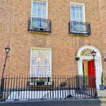 Hotel Baggot Court Townhouse Dublin