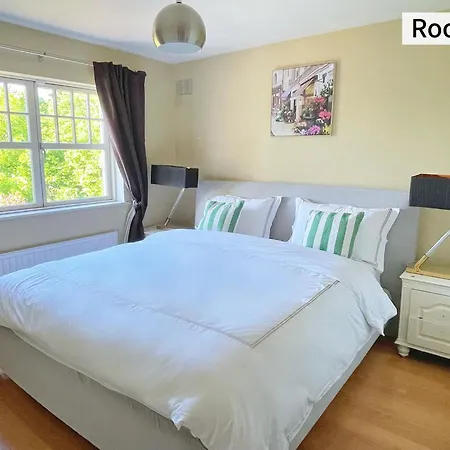 Peaceful With Garden & Creek - New Cozy * Dublin